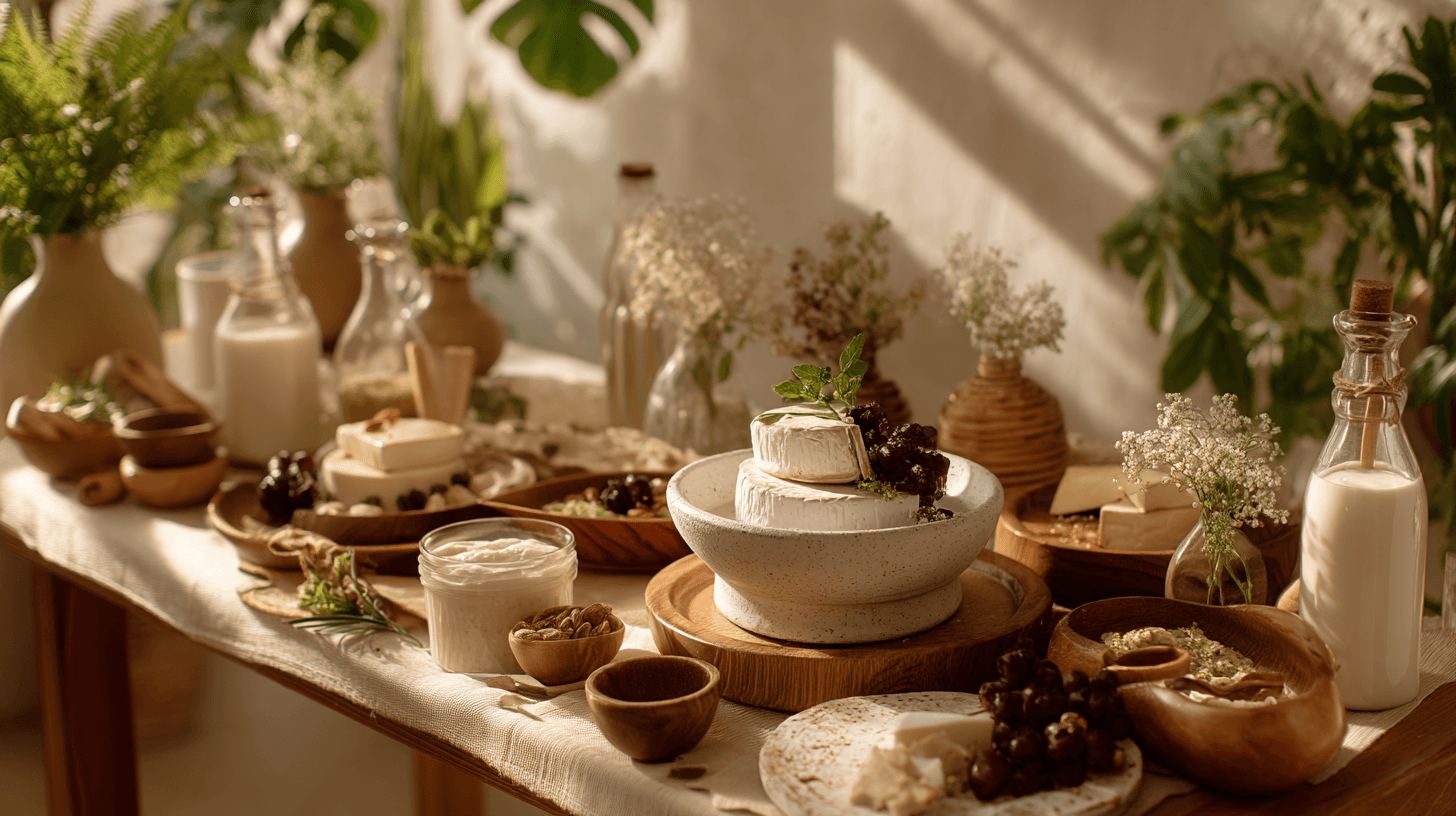 Dairy Alternatives category